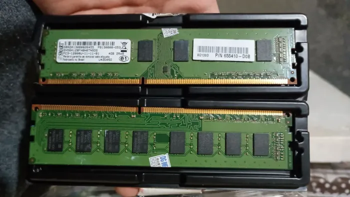 Memória RAM ddr3 8gb 