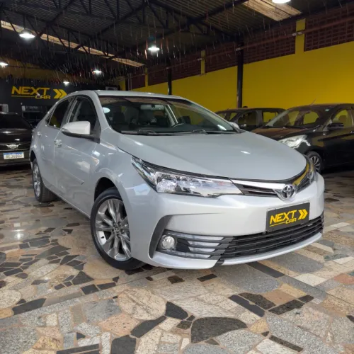 Toyota Corolla 2.0 XEI 16V Flex 4P Automatico 2019