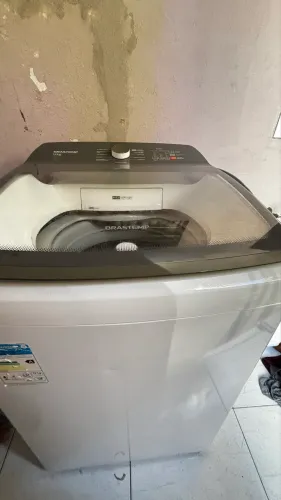 Lavadora Brastemp 12kg