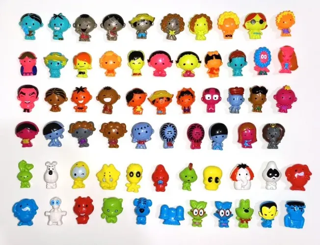 Gogo's Turma da Mônica Coloridos Valor Unitário
