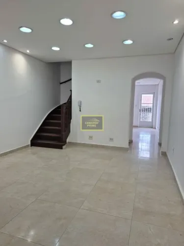 Casa Com 02 Dormitórios para alugar na Vila Mariana