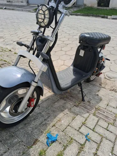 Scooter eletrica x10 3000w 