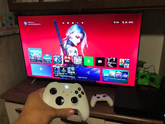 Xbox One x 1tera