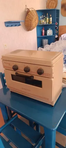 Fogão Dako Anazonas Duas Bocas Com Forno
