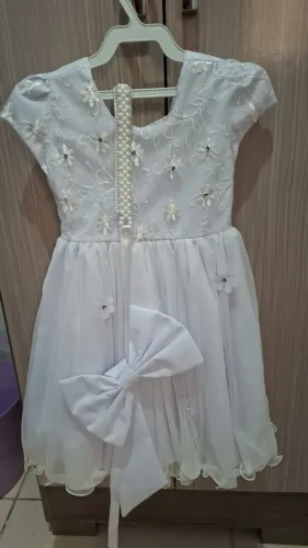 Vestido infantil