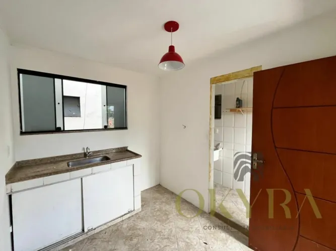 APARTAMENTO NOVO HORIZENTE 1 QUARTO