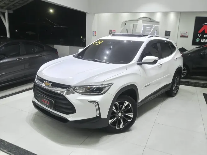 Chevrolet Tracker Premier 1.2 Turbo 12V Flex AUT 2023