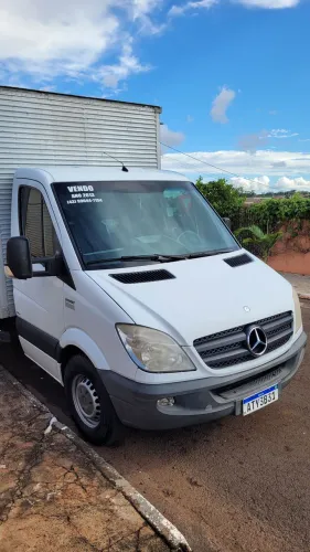 Mercedes-Benz Sprinter 311 Chassi 2.2 Diesel 2013