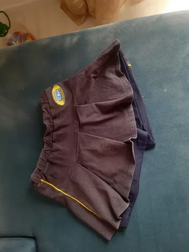 Uniforme Colégio Chalupe