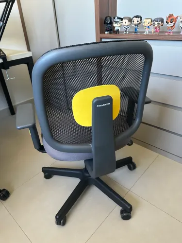 Cadeira de escritório Flexform ergonômica (Perfeito Estado)
