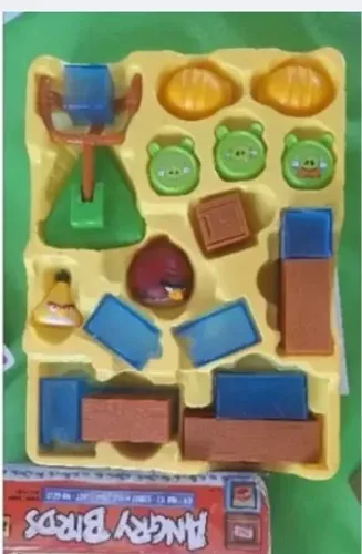 Angry Birds Jogo de Tabuleiro