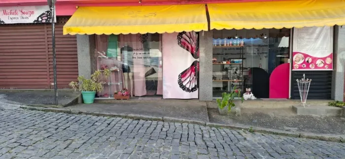 LOJAS COMERCIAIS À VENDA - CHÁCARA DO PARAÍSO