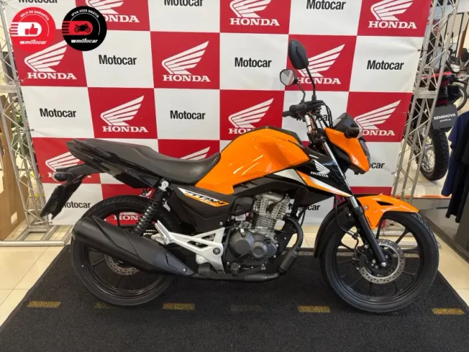 Honda CG 160 TITAN Flex 2024/25