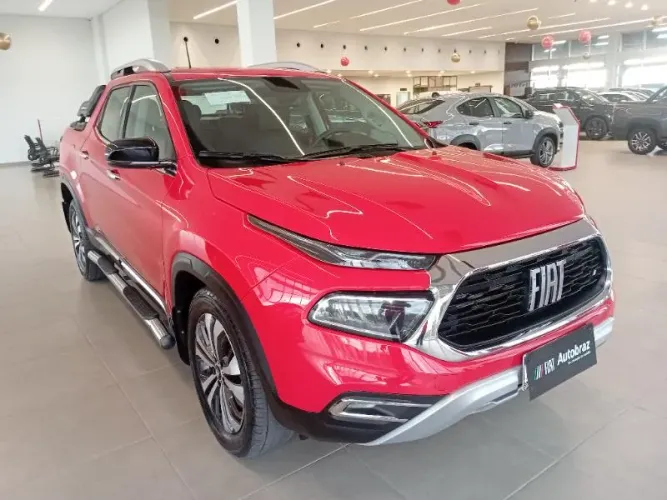 Fiat Toro Volcano 2.0 16V 4X4 TB Diesel Aut. 2025