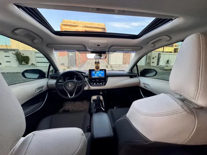 Toyota Corolla Altis 2.0 Flex 16V Aut. 2023