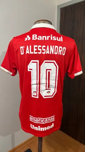 Camisa do internacional 2022 adidas dalessandro 