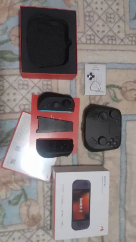 Controle Nintendo switch venda rápida