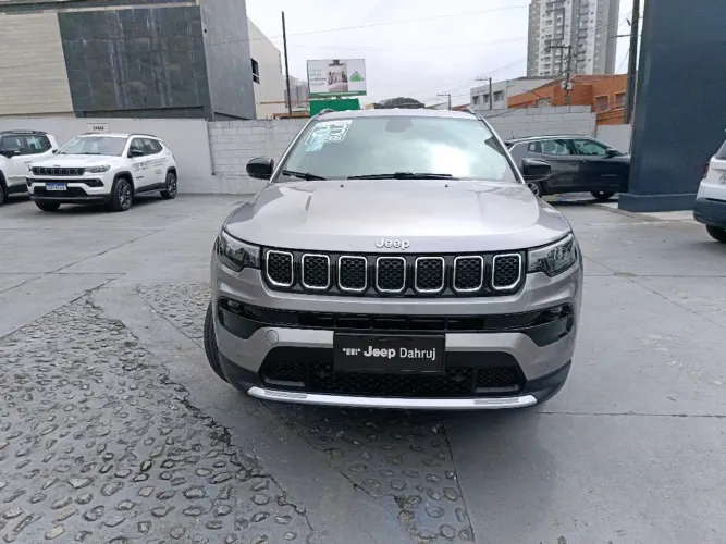 Jeep Compass Long. T270 1.3 TB 4X2 Flex AUT 2023