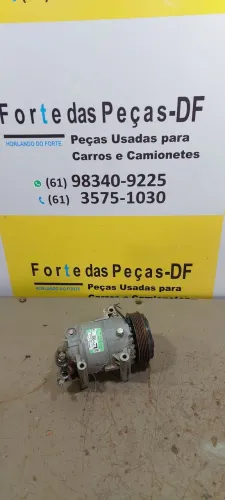 Compressor Do Peugeot 206 207 Citroën C3 1.4 2003/12 