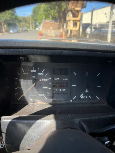 Volkswagen Gol Geração I 1000 2P 1993