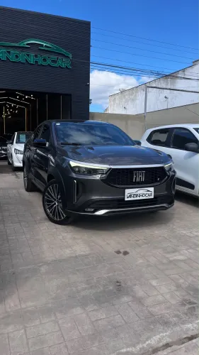 Fiat Fastback Limited Ed.1.3 270 T.flex Aut. 2024
