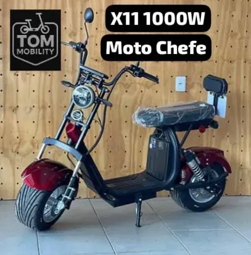Scooter Eletrica X11 X12 X13 X15 X16 X17 X20 X21