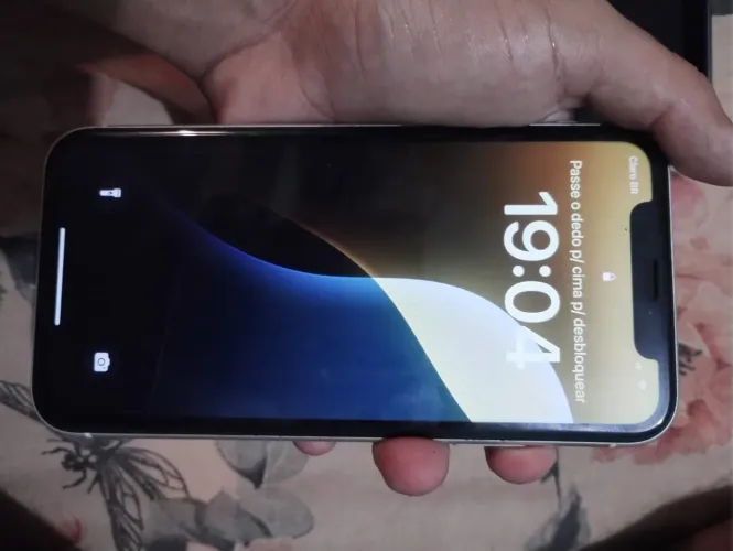 iPhone XR branco