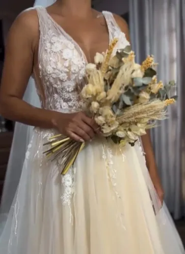 Vestido de noiva 