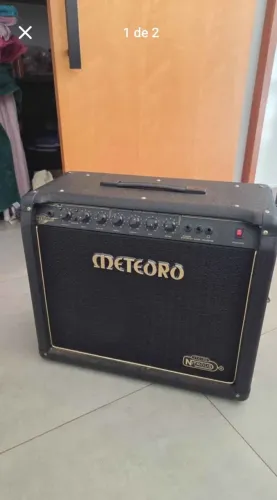 Cubo meteoro gs100 (guitarra)