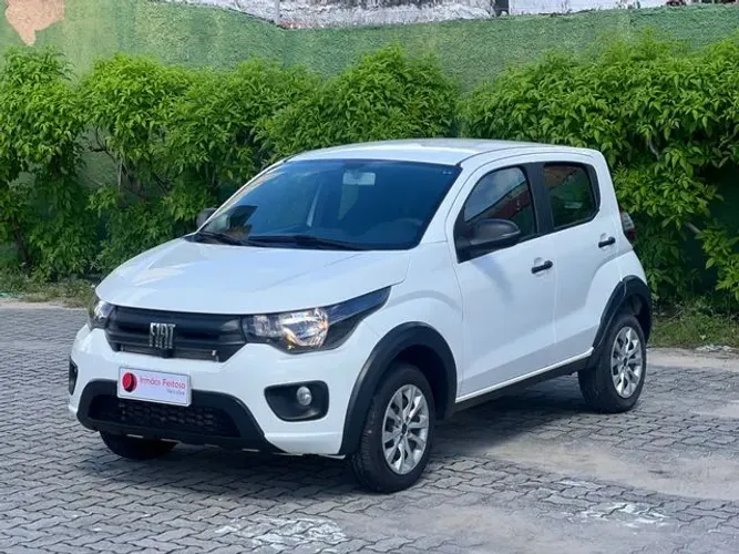 Fiat Mobi Like 1.0 Fire Flex 5P. 2025