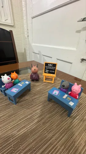 Escola Peppa Pig 
