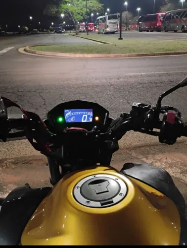CB Twister 250f com ABS. 32 mil km zera