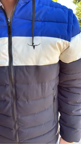 Jaqueta de frio moiadeiros