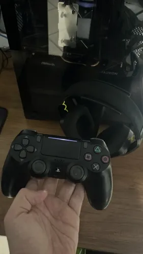 Controle de ps4 original 