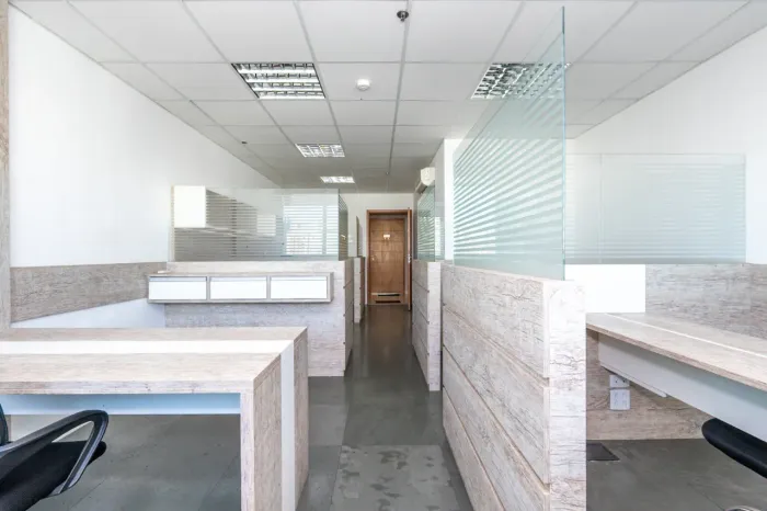 Conjunto comercial para venda em Jardim Caboré, 41m²