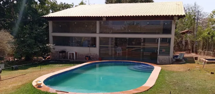 Chacara 7.000 m²/dentro da cidade....Area de Lazer /comercial p/ vários Segmentos..