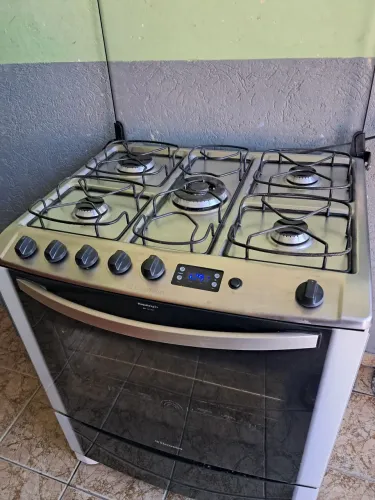 Fogão electrolux 5 bocas