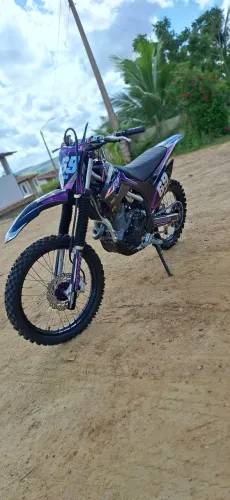 crf250f 2022