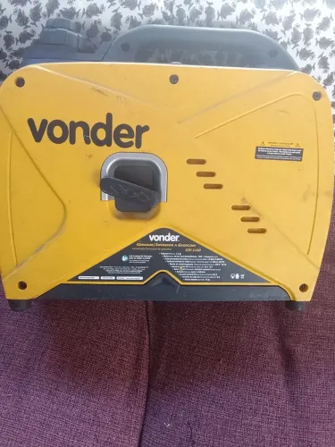 Gerador/ inversor a gasolina