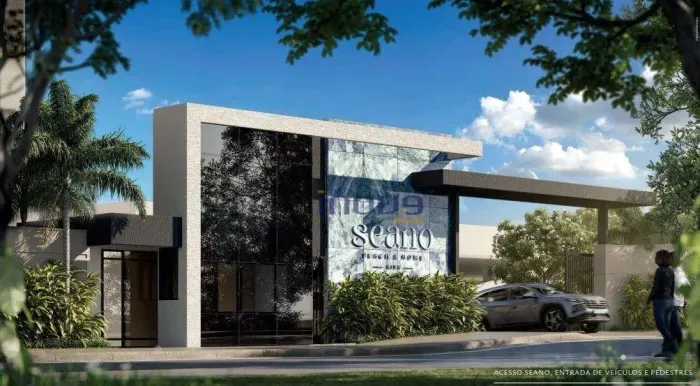 Apartamento com 1 dormitório à venda, 37 m² por R$ 398.900,00 - Antônio Diogo - Fortaleza/