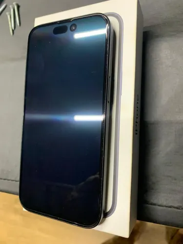 iPhone 15 128 gb preto