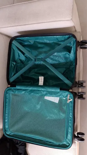mala de bordo American Tourister Cuiabá (Tamanho P)