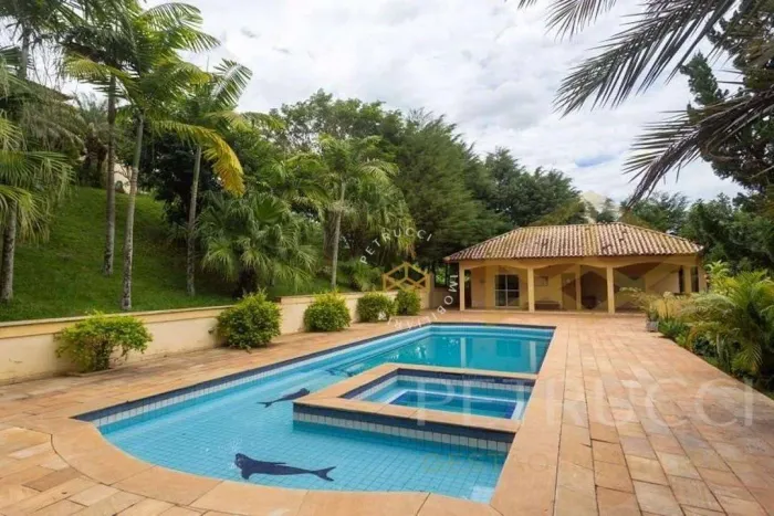 Casa com 6 dormitórios, 600 m² - venda ou aluguel - Sousas - Campinas/SP