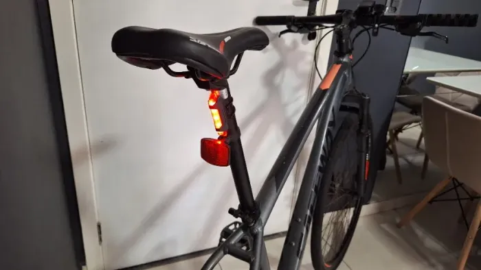 Bike Mtb Aro 29 Safeway (6 x R$ 300,00)