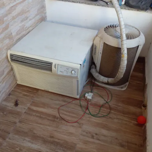 Vendo ar 18 mil btus