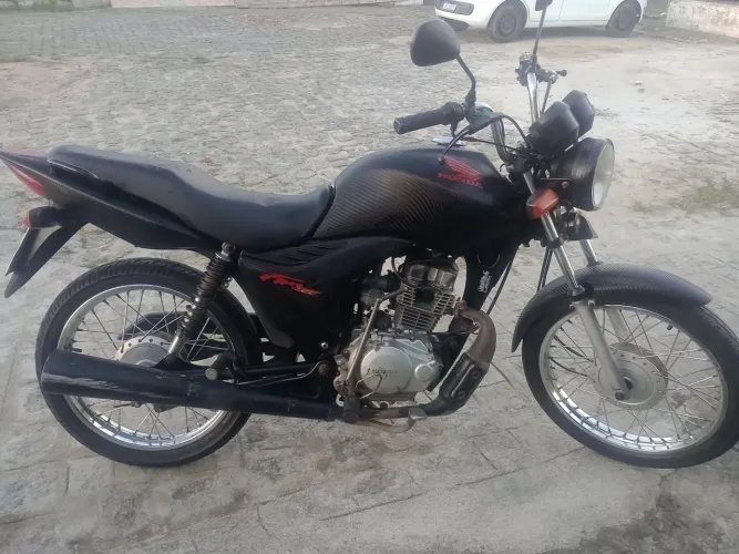 Moto Fan 2011/125 cc