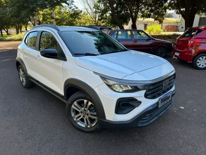 Fiat Pulse Drive 1.3 8V Flex Aut. 2024