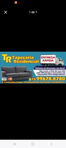 Reformas de estofados