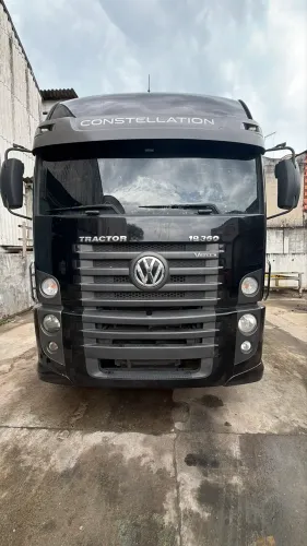 Volkswagen Constellation 19.390 4x2 2015/2016