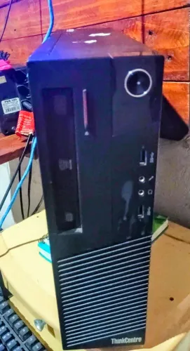 Cpu i5 4° geração e ssd